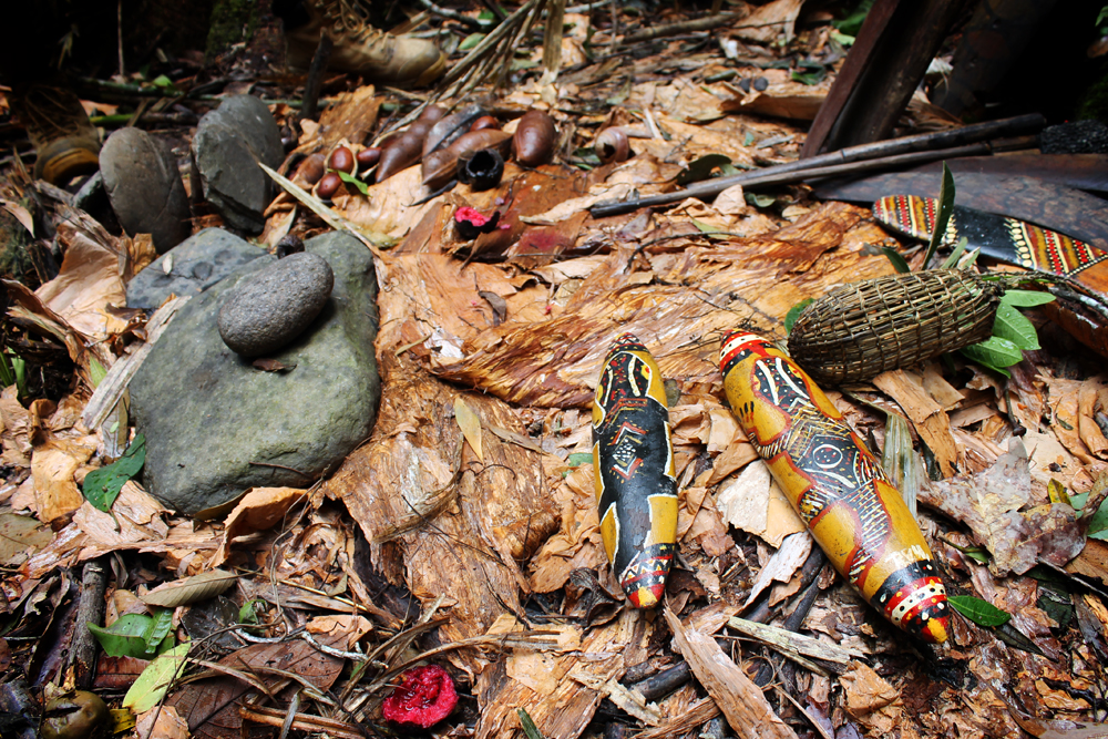 Aboriginal tools