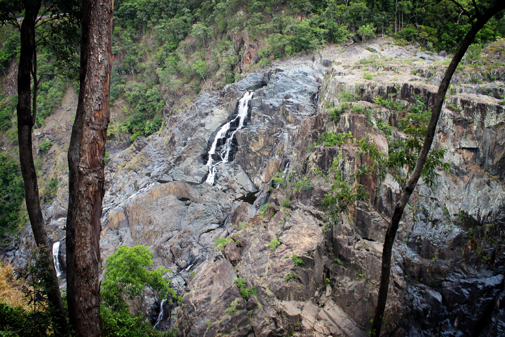 Barron Falls, Skyrail, Cairns, Australia