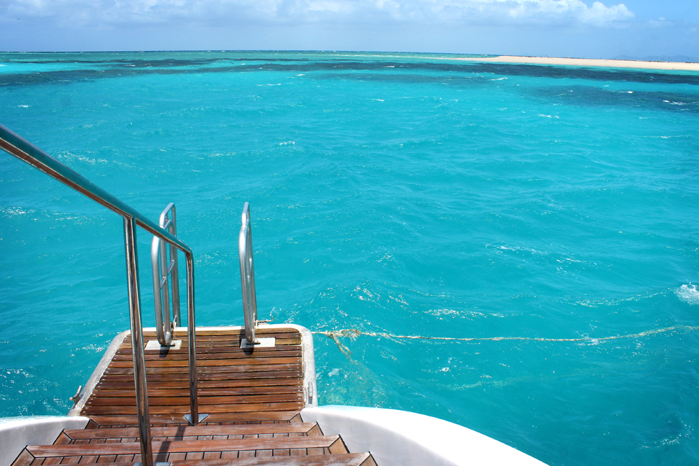 Michaelmas Cay, Great Barrier Reef, Australia