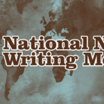 The 2015 NaNoWriMo Travel Blogging Challenge