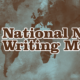 NaNoWriMo Travel Blogging Challenge