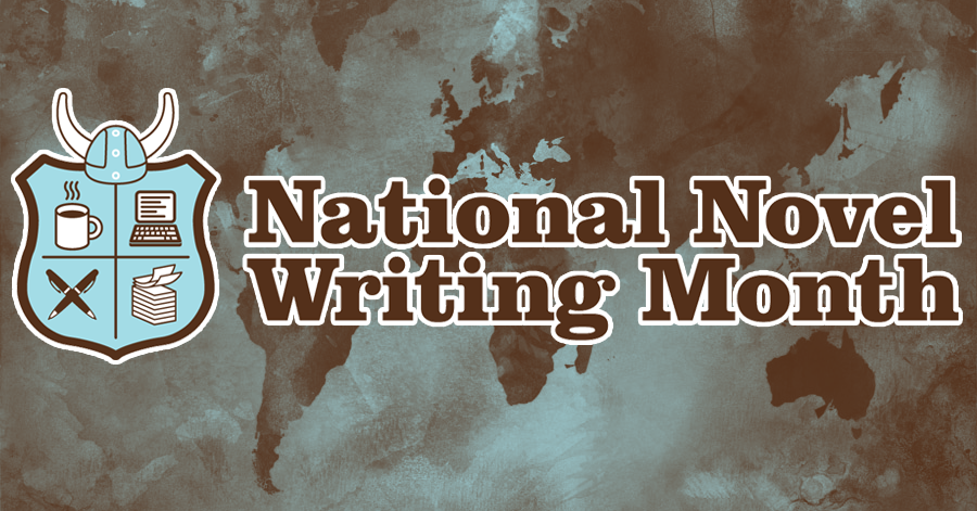 NaNoWriMo Travel Blogging Challenge