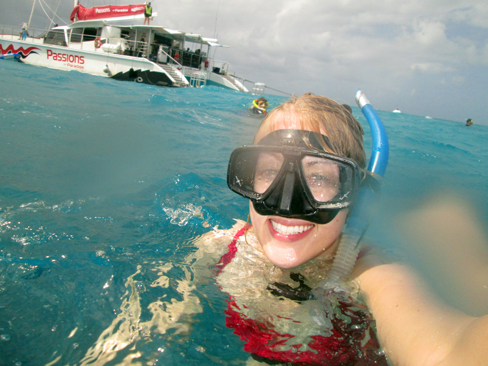 Passions of Paradise, Great Barrier Reef, Australia