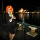 X-Files Agent Scully costume, Sydney, Australia