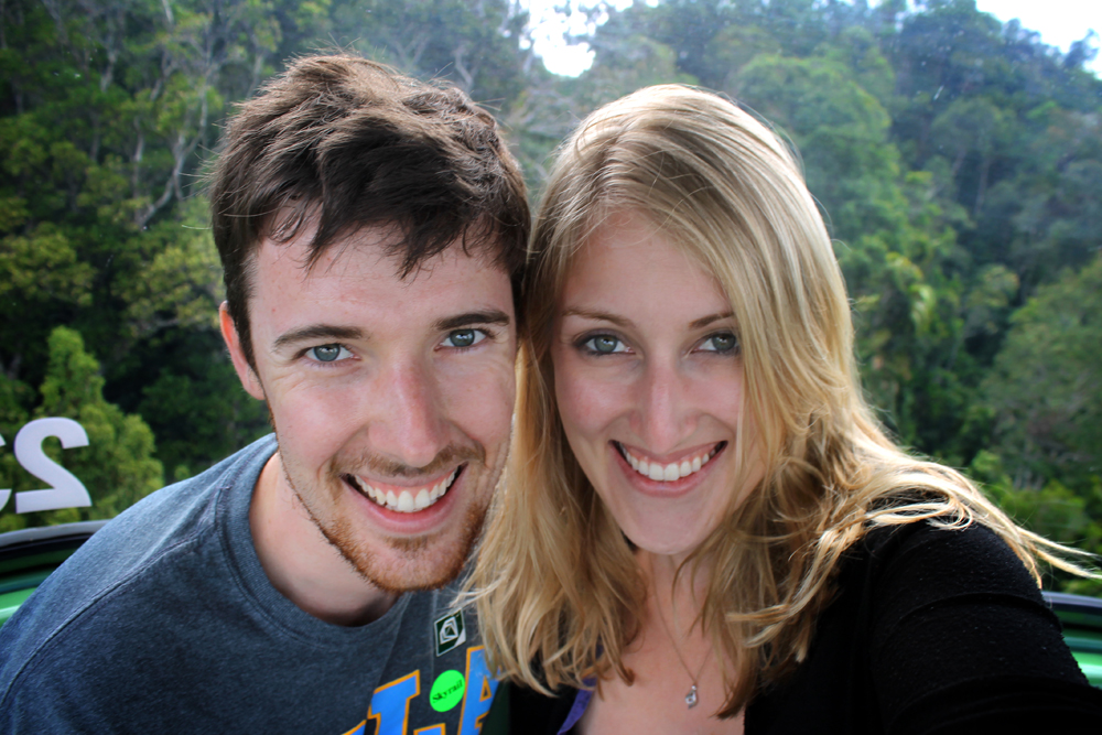 Skyrail Rainforest Cableway, Cairns, Australia