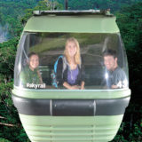 Skyrail Rainforest Cableway, Cairns, Australia