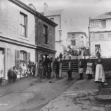 The Rocks, Sydney 1901