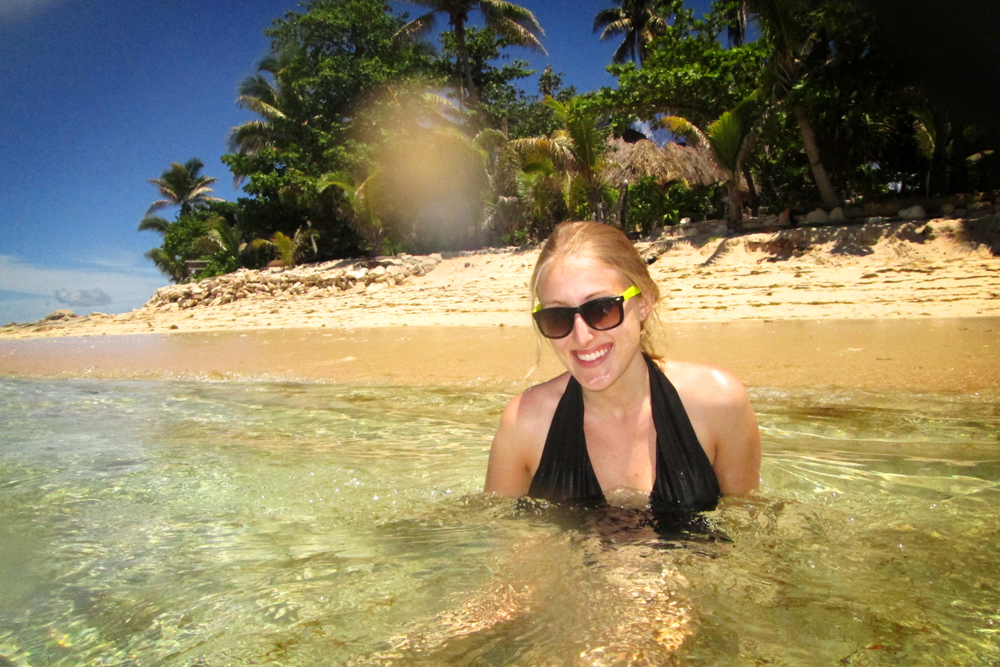 Beachcomber Island, Fiji