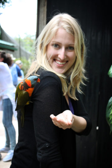 Kuranda Birdworld, Australia