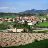 La Rioja, Spain countryside
