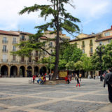 Plaza del Mercado, Logroño, La Rioja, Spain