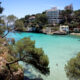 Cala Santanyi, Mallorca, Spain