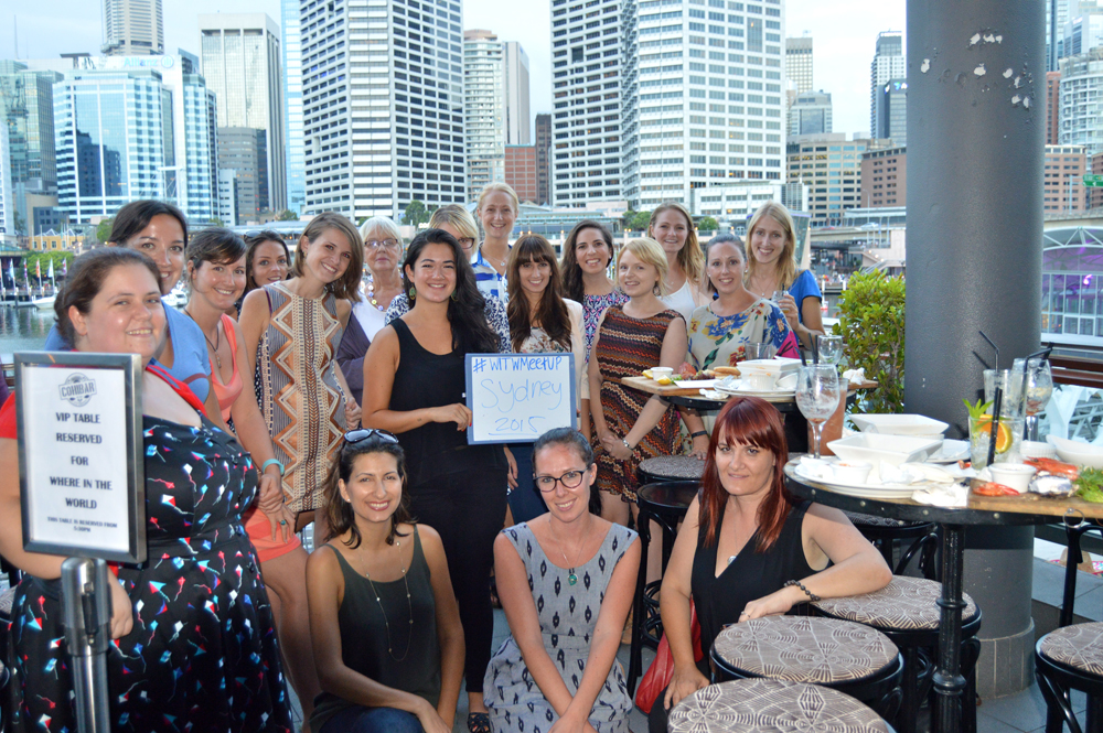 Sydney travel blogger meetup