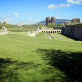 Citadel, Pamplona, Spain