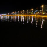 S'Arenal, Mallorca by night