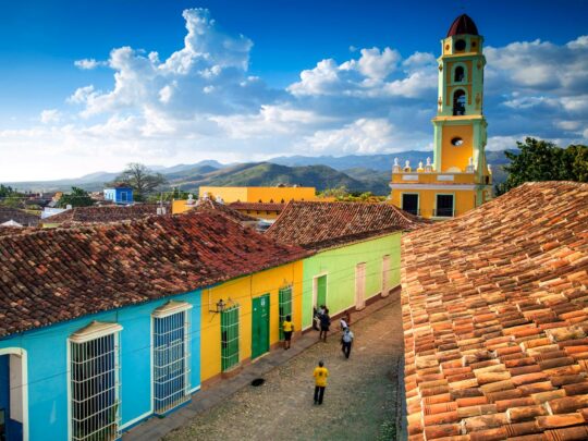 Trinidad, Cuba