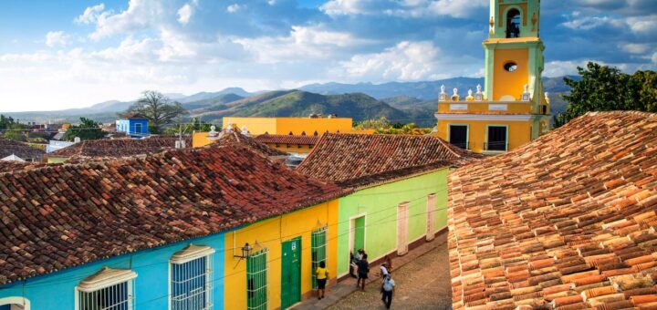 Trinidad, Cuba