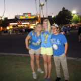 UCLA game, Rose Bowl