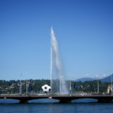 Jet d'Eau, Geneva, Switzerland