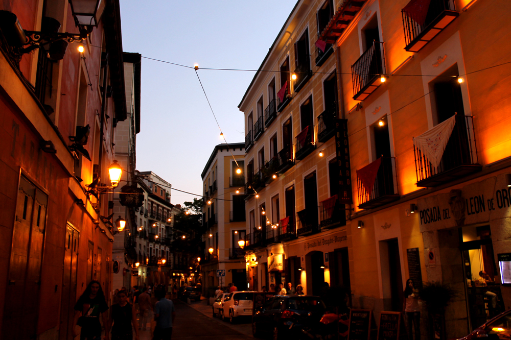 Cava Baja, Madrid, Spain