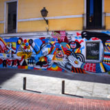 Malasaña, Madrid, Spain