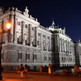 Palacio Real, royal palace, Madrid, Spain