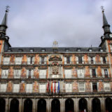 Plaza Mayor, Madrid, Spain