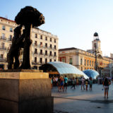 El Oso y el Madroño, Puerta del Sol, Madrid, Spain