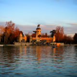 Parque del Retiro, Madrid, Spain
