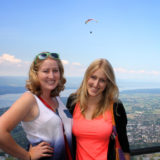 Mont Salève, France, Geneva