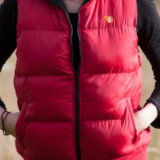 Stuffa travel vest - save luggage space