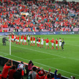Switzerland-Cyprus World Cup Qualifying Match