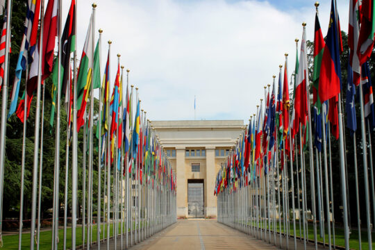 United Nations, Geneva