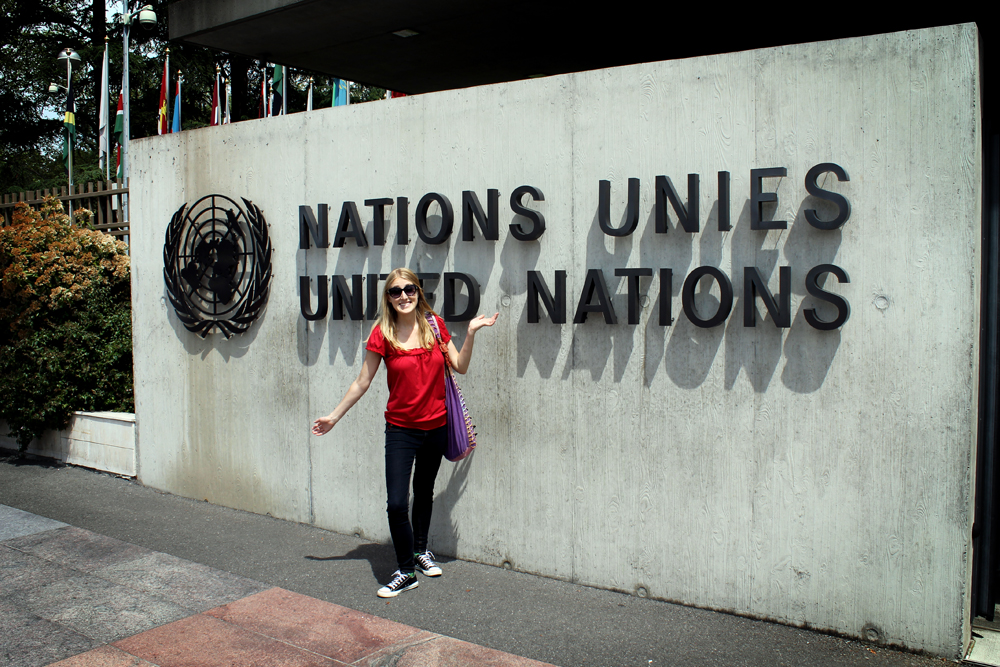 United Nations, Geneva