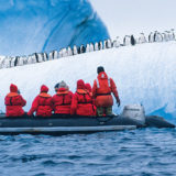 Antarctica tour