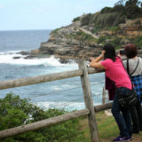 Bondi to Coogee coastal walk, Sydney