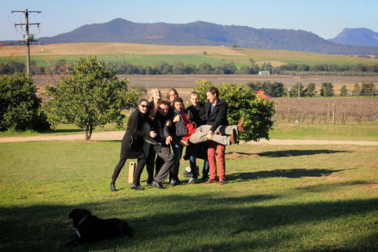 Hunter Valley, Australia
