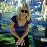 Eureka Skydeck, Melbourne, Australia