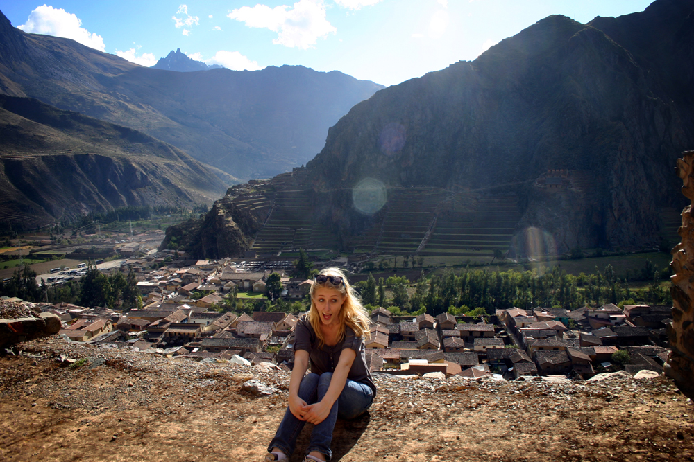 Ollantaytambo, Peru