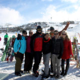 Perisher, Australia skiing