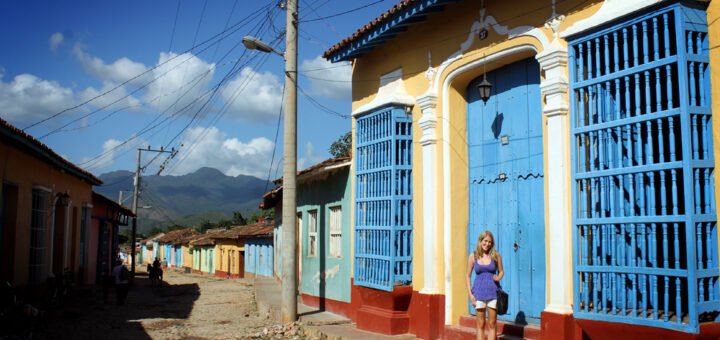 Trinidad, Cuba