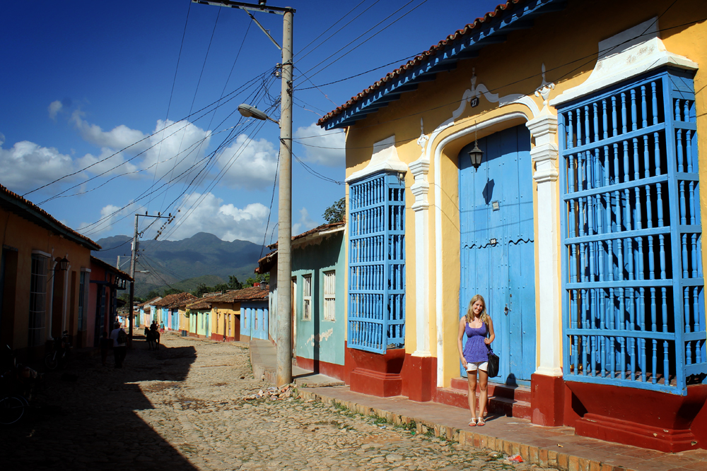 Trinidad, Cuba