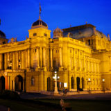 Croatian National Theatre, Zagreb
