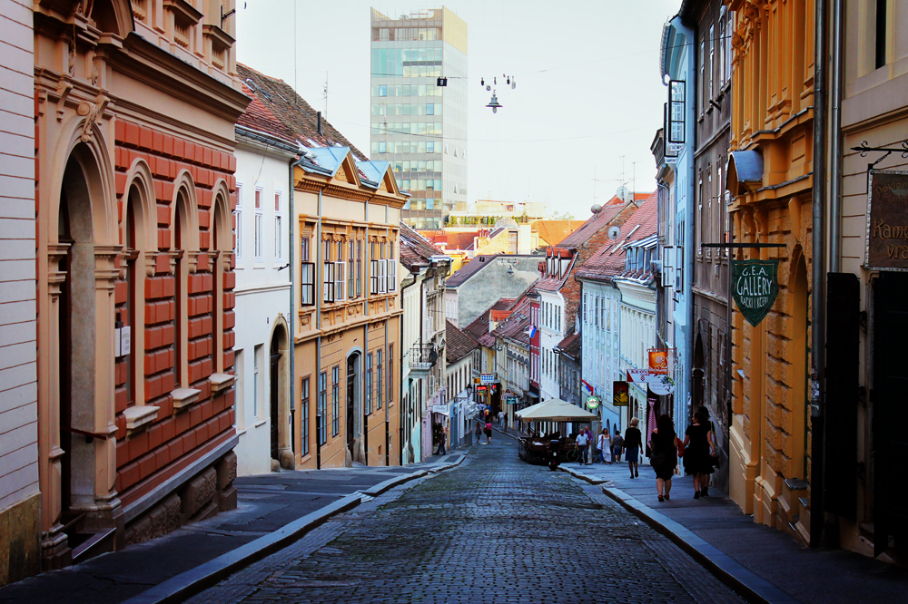 Gradec, Zagreb, Croatia