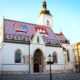 St. Mark's Church, Zagreb, Croatia