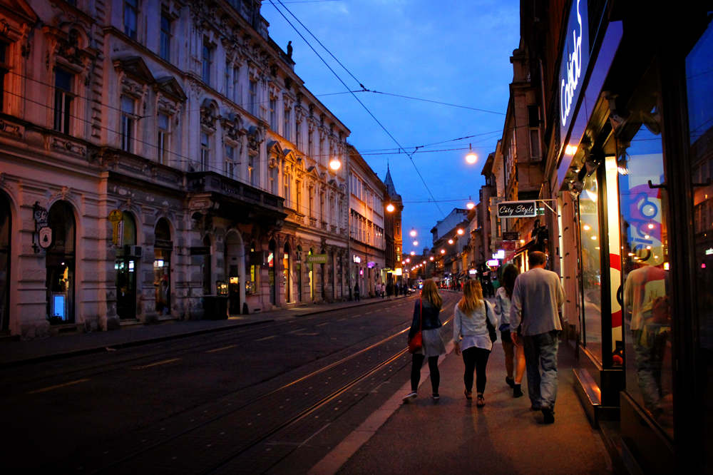 Zagreb, Croatia