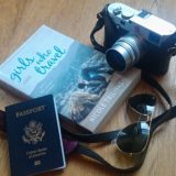 Girls Who Travel by Nicole Trilivas