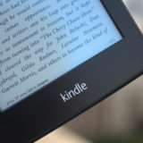Travel gift ideas - Kindle Paperwhite