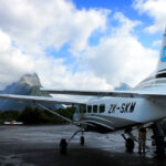 The Most Jaw-Dropping Route to Milford Sound: Air Milford