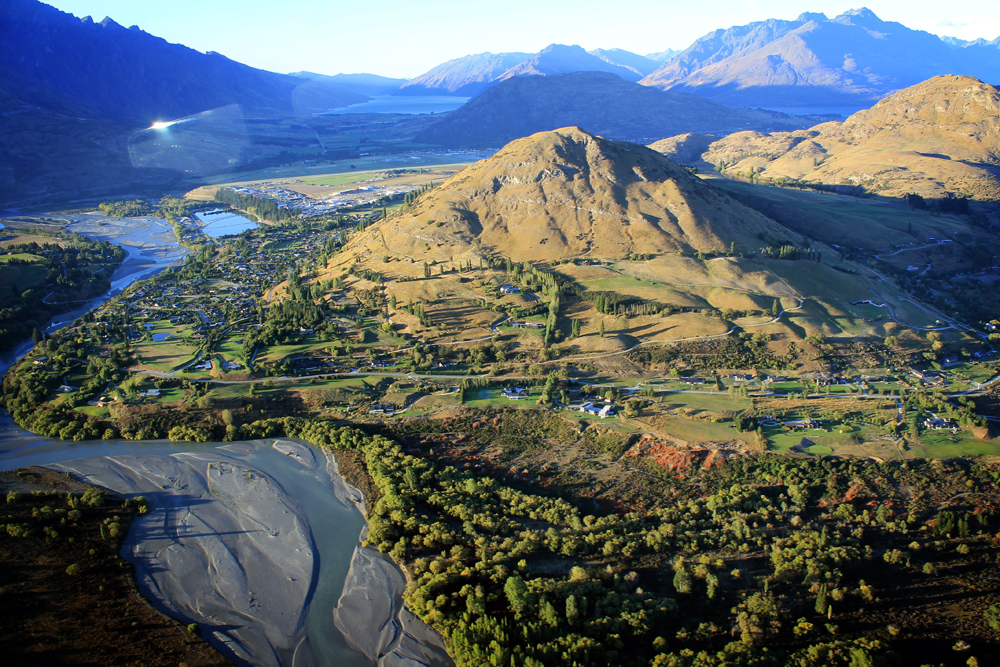 Air Milford, Queenstown, New Zealand